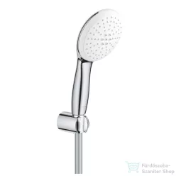   Grohe Tempesta 110 zuhanyszett 2 funkciós fejjel,króm/fehér 27799003