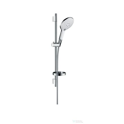 Hansgrohe HG Raindance Select S 150/Unica'S Puro zuhanyszett, 0,65 m, fehér króm 27802400