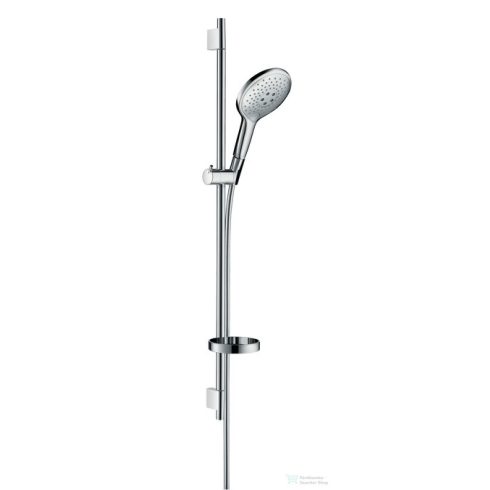 Hansgrohe HG Raindance Select S 150/Unica'S Puro zuhanyszett, 0,90 m, króm 27803000