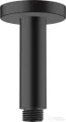 Hansgrohe Vernis Blend mennyezeti csatlakozó 10 cm, matt fekete 27804670