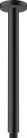 Hansgrohe Vernis Blend mennyezeti csatlakozó 30 cm, matt fekete 27805670