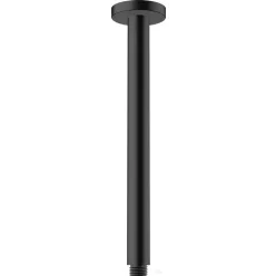   Hansgrohe Vernis Blend mennyezeti csatlakozó 30 cm, matt fekete 27805670