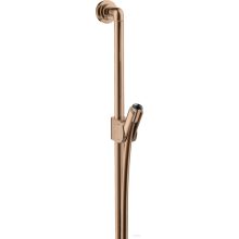   Hansgrohe Axor Citterio 96,9 cm-es zuhanyrúd gégecsővel,polírozott vörös arany hatású 27831300