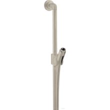   Hansgrohe Axor Citterio 96,9 cm-es zuhanyrúd gégecsővel,szálcsiszolt nikkel 27831820