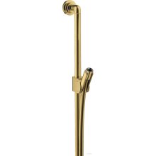   Hansgrohe Axor Citterio 96,9 cm-es zuhanyrúd gégecsővel,polírozott arany hatású 27831990