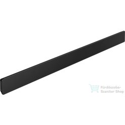   Hansgrohe WALLSTORIS 50 cm-es fali tartósín, matt fekete 27902670