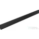 Hansgrohe WALLSTORIS 50 cm-es fali tartósín, matt fekete 27902670