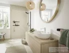 Hansgrohe WALLSTORIS 50 cm-es fali tartósín, matt fekete 27902670