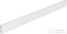 Hansgrohe WALLSTORIS 50 cm-es fali tartósín, matt fehér 27902700