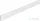 Hansgrohe WALLSTORIS 50 cm-es fali tartósín, matt fehér 27902700
