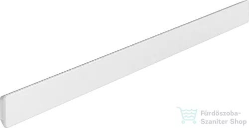Hansgrohe WALLSTORIS 50 cm-es fali tartósín, matt fehér 27902700
