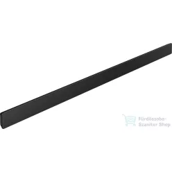   Hansgrohe WALLSTORIS 70 cm-es fali tartósín, matt fekete 27904670