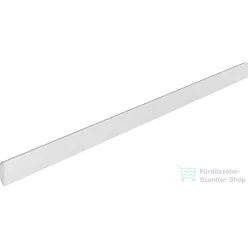   Hansgrohe WALLSTORIS 70 cm-es fali tartósín, matt fehér 27904700