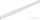 Hansgrohe WALLSTORIS 70 cm-es fali tartósín, matt fehér 27904700