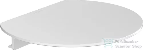 Hansgrohe Wallstoris polc, matt fehér 27915700