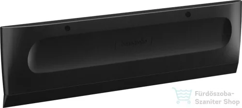 Hansgrohe WALLSTORIS fürdőszobai vízlehúzó, matt fekete 27916670