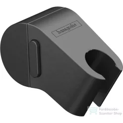 Hansgrohe WALLSTORIS tolócsúszka, matt fekete 27917670