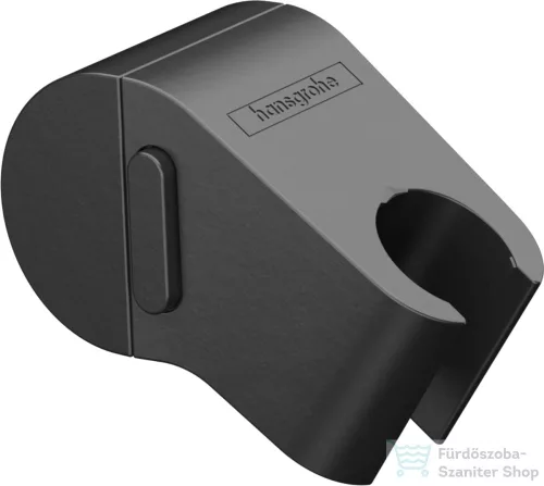 Hansgrohe WALLSTORIS tolócsúszka, matt fekete 27917670