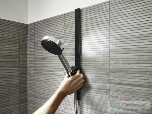 Hansgrohe WALLSTORIS tolócsúszka, matt fekete 27917670