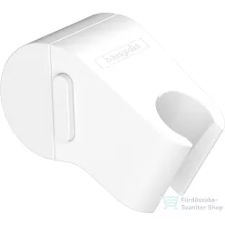 Hansgrohe WALLSTORIS tolócsúszka, matt fehér 27917700