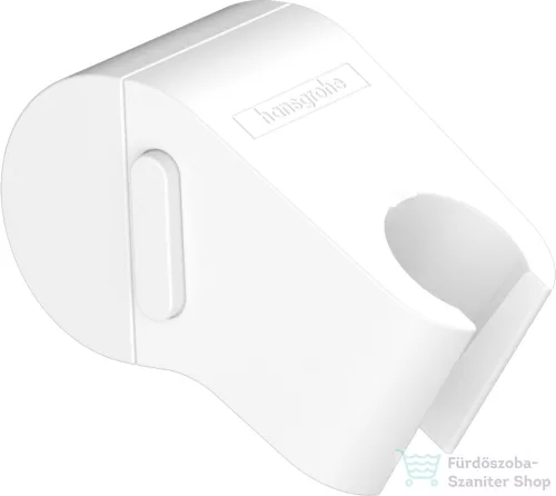 Hansgrohe WALLSTORIS tolócsúszka, matt fehér 27917700