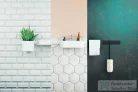 Hansgrohe WALLSTORIS pohár, matt fehér 27921700