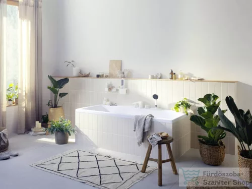 Hansgrohe WALLSTORIS pohár, matt fehér 27921700