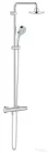 GROHE TEMPESTA COSMOPOLITAN termosztátos zuhanyrendszer 27922000
