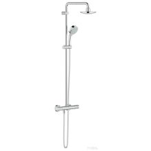   GROHE TEMPESTA COSMOPOLITAN termosztátos zuhanyrendszer 27922000