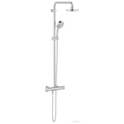   GROHE TEMPESTA COSMOPOLITAN termosztátos zuhanyrendszer 27922000