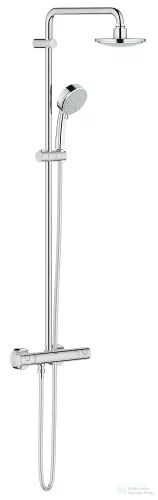 GROHE TEMPESTA COSMOPOLITAN termosztátos zuhanyrendszer 27922000