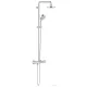 GROHE TEMPESTA COSMOPOLITAN termosztátos zuhanyrendszer 27922000