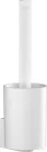 Hansgrohe WALLSTORIS wc kefe tartó, matt fehér 27927700