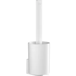 Hansgrohe WALLSTORIS wc kefe tartó, matt fehér 27927700