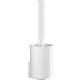 Hansgrohe WALLSTORIS wc kefe tartó, matt fehér 27927700