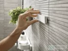 Hansgrohe WALLSTORIS 2 db-os törölközőtartó akasztó, matt fehér 27929700