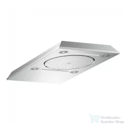   Grohe Rainshower F-Series 15″ Fejzuhany, 3 féle vízsugárral 27938001
