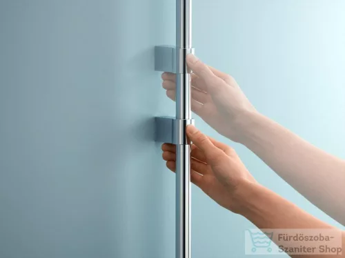 Grohe VITALIO Start 110 rudas zuhanyszett 1 funkciós fejjel,króm 27942001