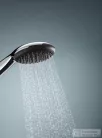 Grohe VITALIO START 110 2 funkciós kézizuhany,króm/fekete 27946001