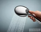 Grohe VITALIO START 110 2 funkciós kézizuhany,króm/fekete 27946001