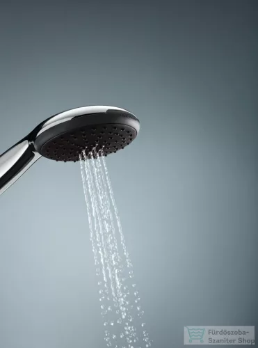 Grohe VITALIO START 110 2 funkciós kézizuhany,króm/fekete 27946001