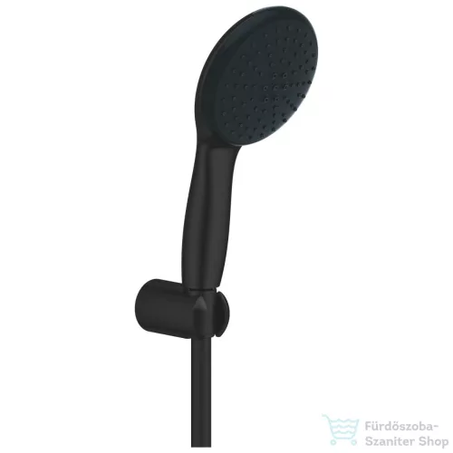 Grohe VITALIO START 110 zuhanyszett 2 funkciós fejjel,matt fekete 279502431