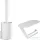 Hansgrohe WALLSTORIS Wc szett, matt fehér 27969700