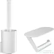 Hansgrohe WALLSTORIS Wc szett, matt fehér 27969700