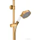 Hansgrohe Axor Montreux zuhanyszett DN15,szálcsiszolt arany hatású 27982250
