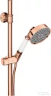 Hansgrohe Axor Montreux zuhanyszett DN15,polírozott vörös arany hatású 27982300