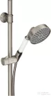 Hansgrohe Axor Montreux zuhanyszett DN15,rozsdamentes acél hatású 27982800