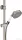 Hansgrohe Axor Montreux zuhanyszett DN15,rozsdamentes acél hatású 27982800