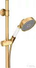Hansgrohe Axor Montreux zuhanyszett DN15,szálcsiszolt sárgaréz hatású 27982950