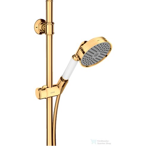Hansgrohe Axor Montreux zuhanyszett DN15,polírozott arany hatású 27982990